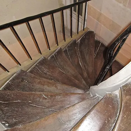 Apartamento Tenderness At Notre Dame, Delacroix París
