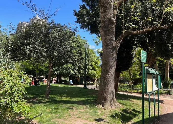 Apartment Tenderness At Notre Dame, Delacroix Paris