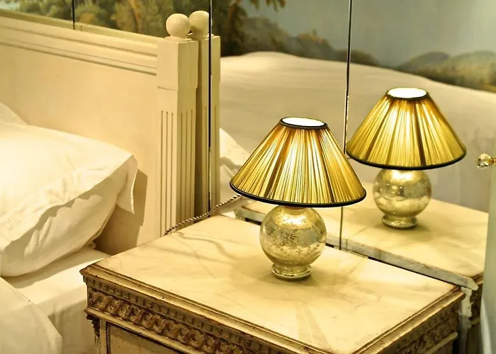 Tenderness At Notre Dame, Delacroix Apartment *