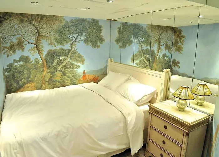 Tenderness At Notre Dame, Delacroix *