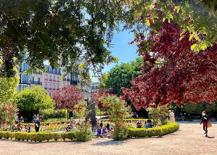 Tenderness At Notre Dame, Delacroix Apartment