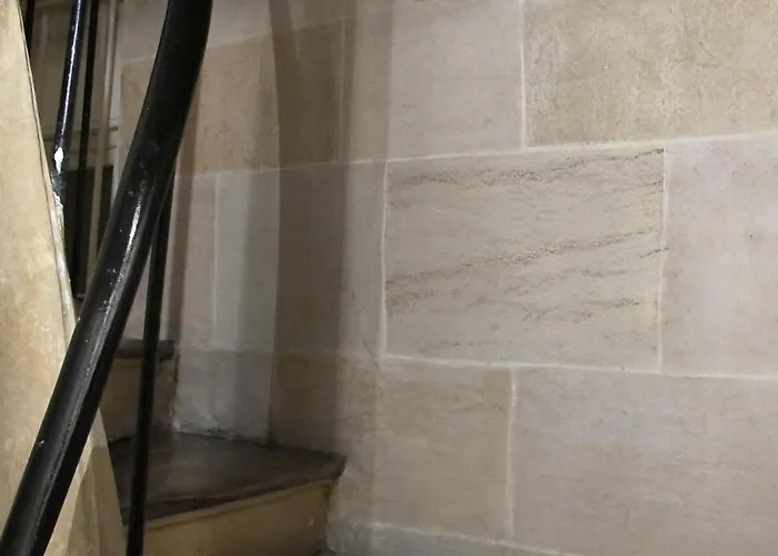 Apartment Tenderness At Notre Dame, Delacroix