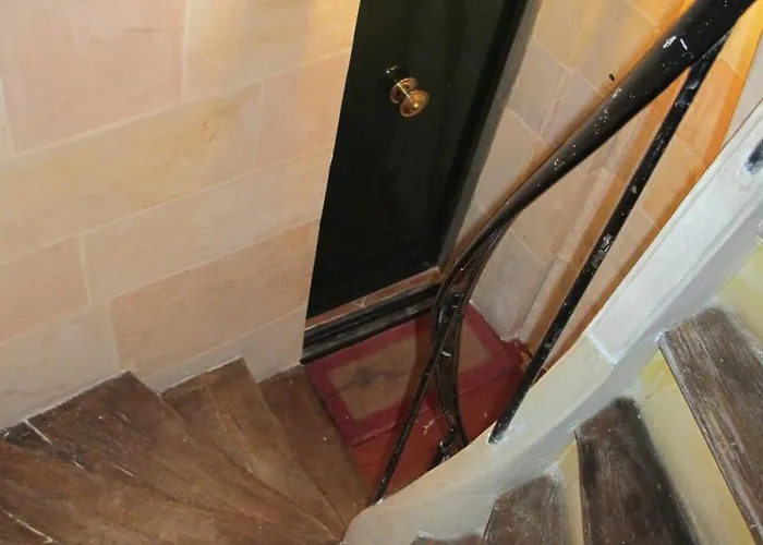 Apartment Tenderness At Notre Dame, Delacroix *