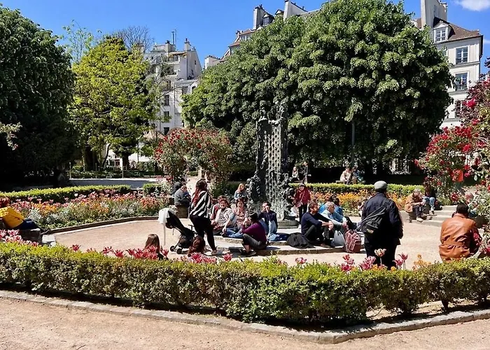 Tenderness At Notre Dame, Delacroix